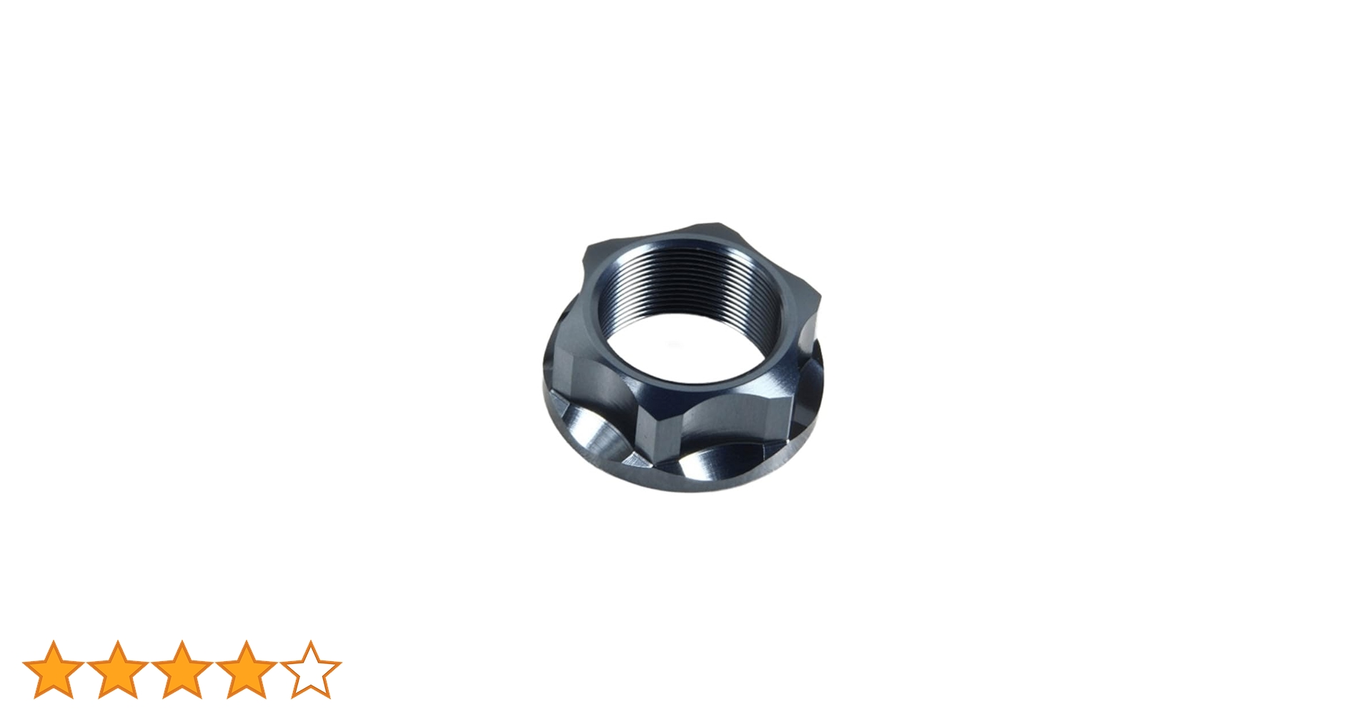 Amazon | アントライオン(antlion) ステムナット Ver.2 貫通ナット